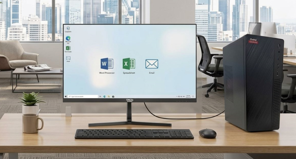 Cung cấp máy van phòng giá rẻ tphcm