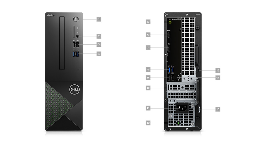 Dell VOSTRO 3710 70297320 TN03