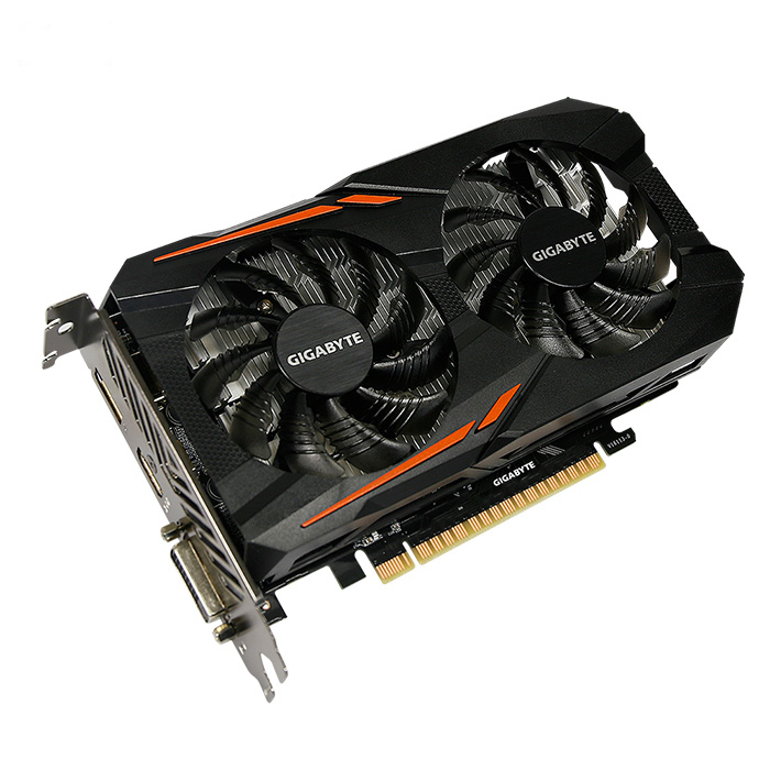 VGA Gigabyte GTX 1050Ti 4G GDDR5 OC