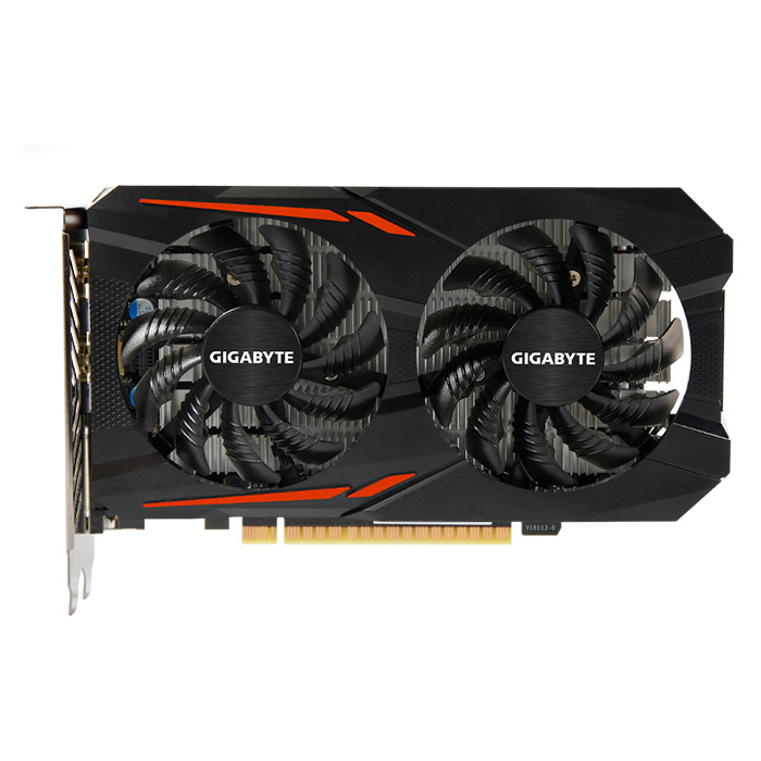 VGA Gigabyte GTX 1050Ti 4G GDDR5 OC