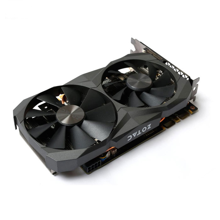 VGA Zotac GTX 1060 6G GDDR5X